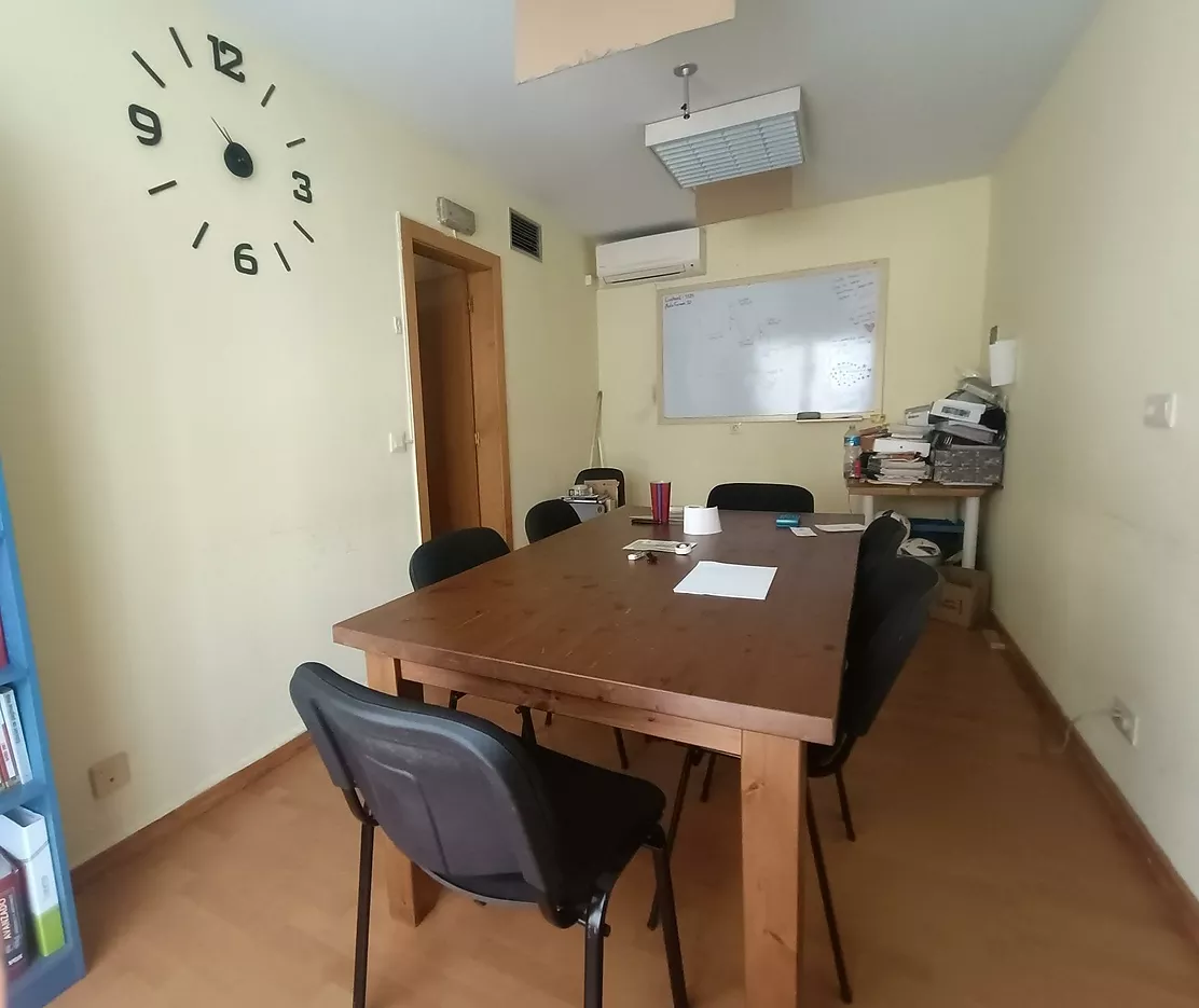 Local de oficinas en el centro