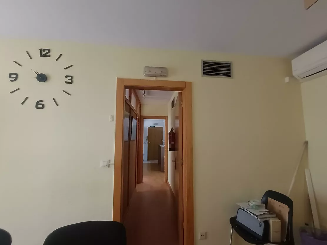 Local de oficinas en el centro