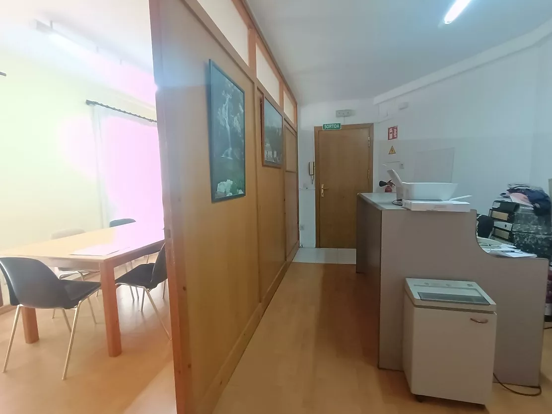 Local de oficinas en el centro