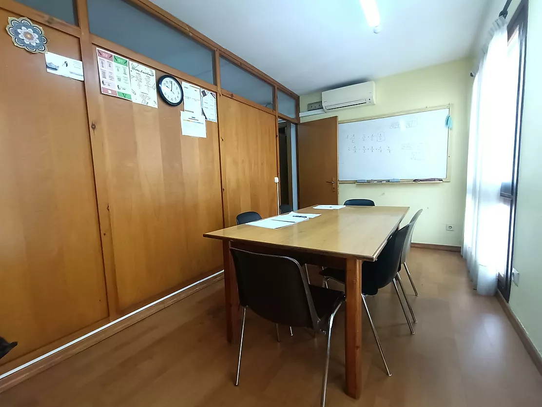 Local de oficinas en el centro
