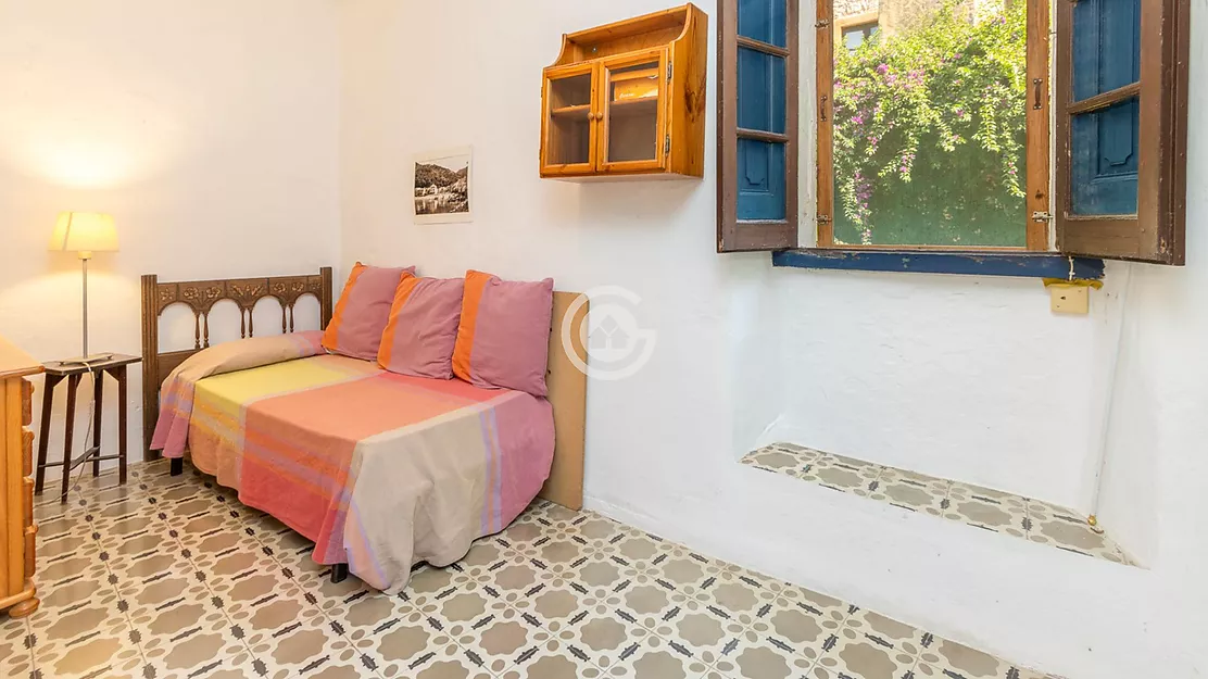 Casa histórica con encanto en Begur – Un patrimonio catalán excepcional