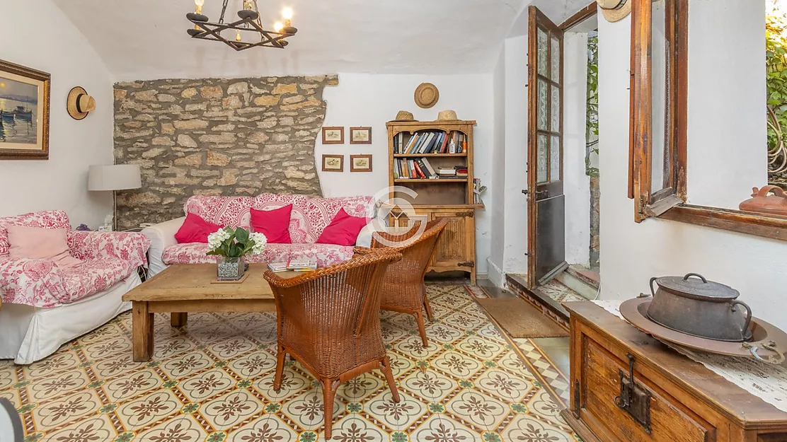 Casa histórica con encanto en Begur – Un patrimonio catalán excepcional
