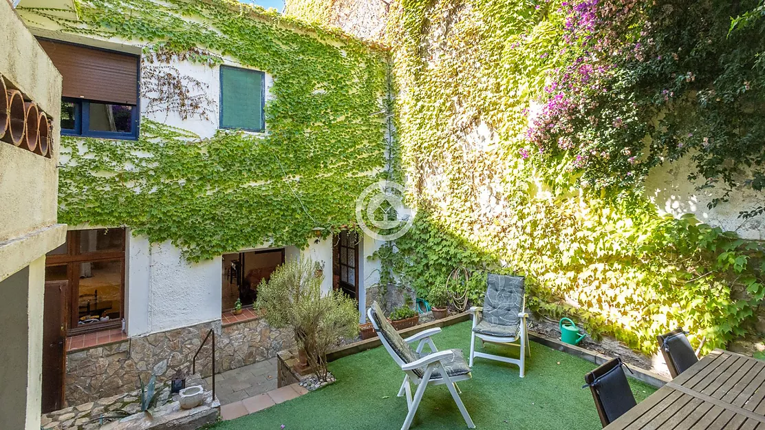 Casa histórica con encanto en Begur – Un patrimonio catalán excepcional