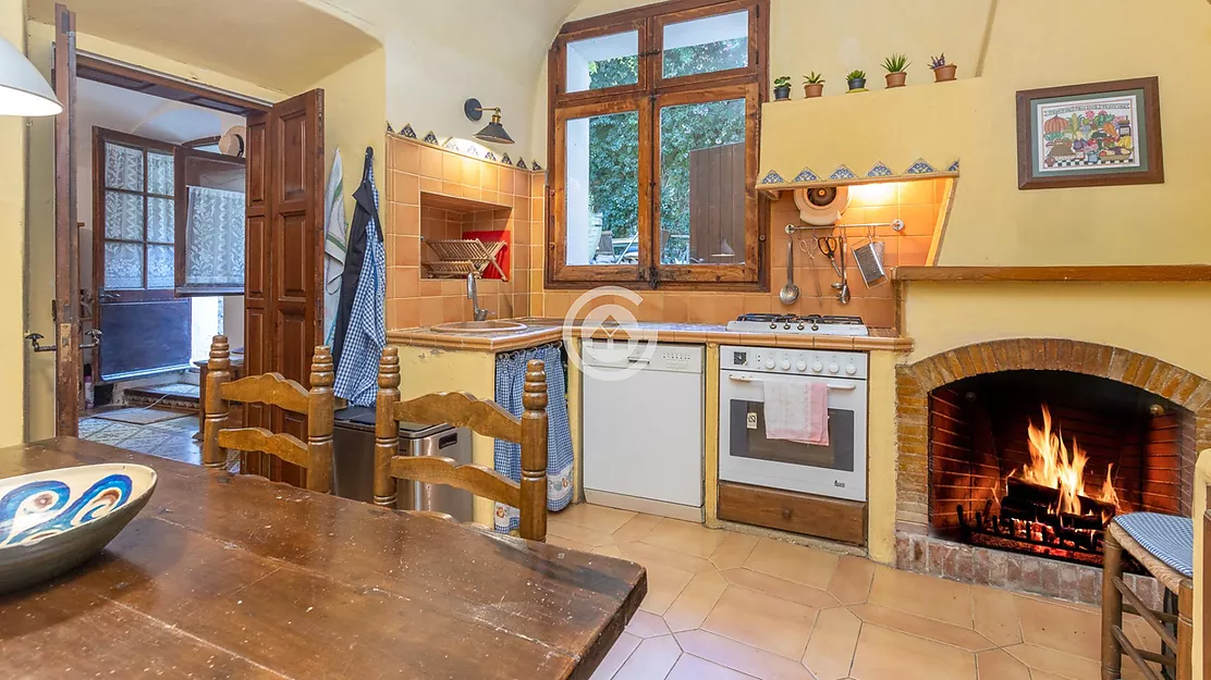 Casa histórica con encanto en Begur – Un patrimonio catalán excepcional