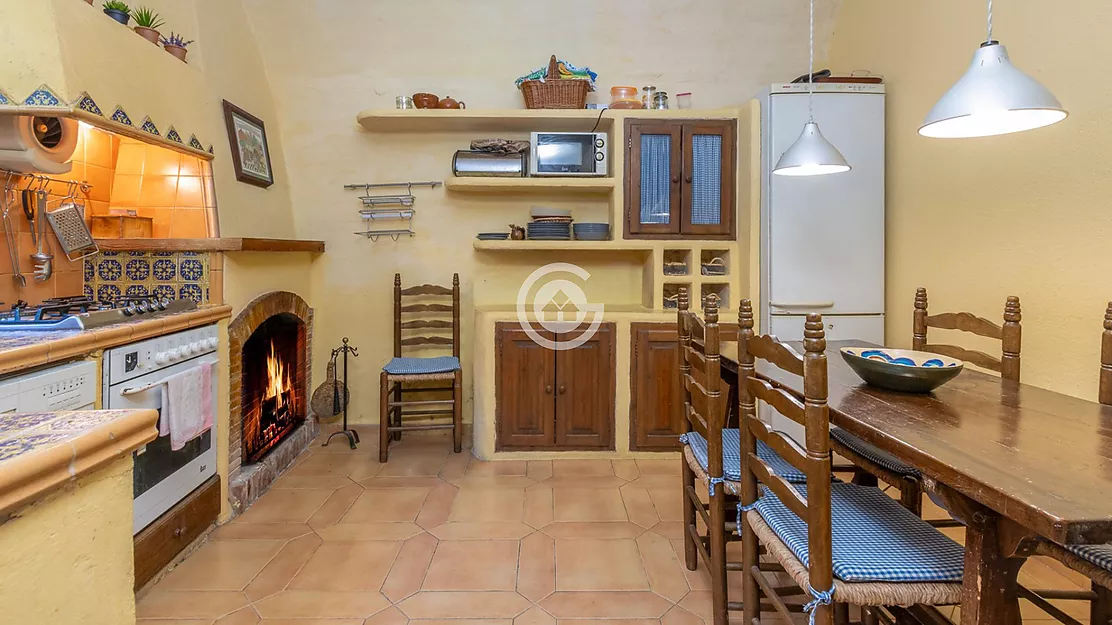 Casa histórica con encanto en Begur – Un patrimonio catalán excepcional