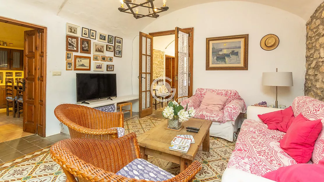 Casa histórica con encanto en Begur – Un patrimonio catalán excepcional