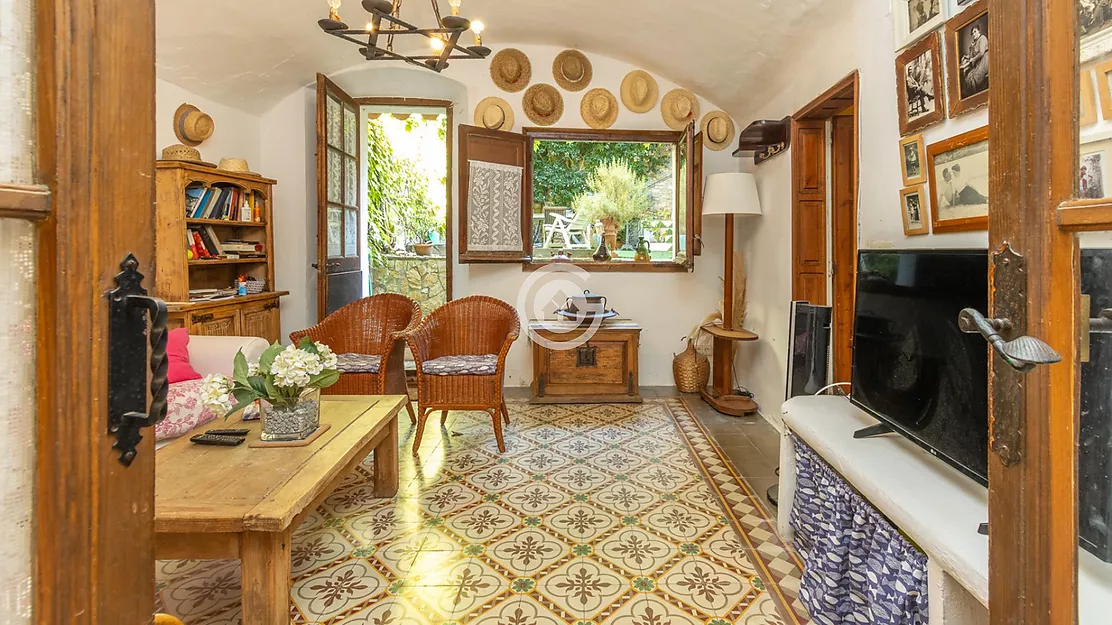 Casa histórica con encanto en Begur – Un patrimonio catalán excepcional