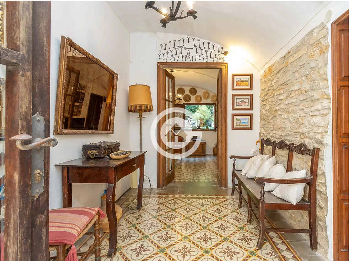 Casa histórica con encanto en Begur – Un patrimonio catalán excepcional