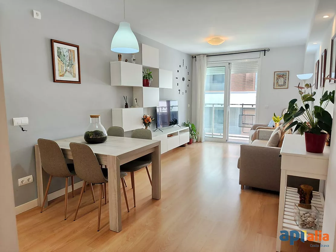 Appartement avec vue sur mer et parking