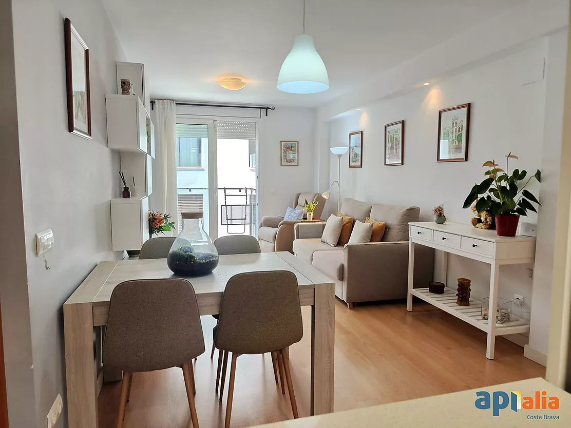 Appartement avec vue sur mer et parking