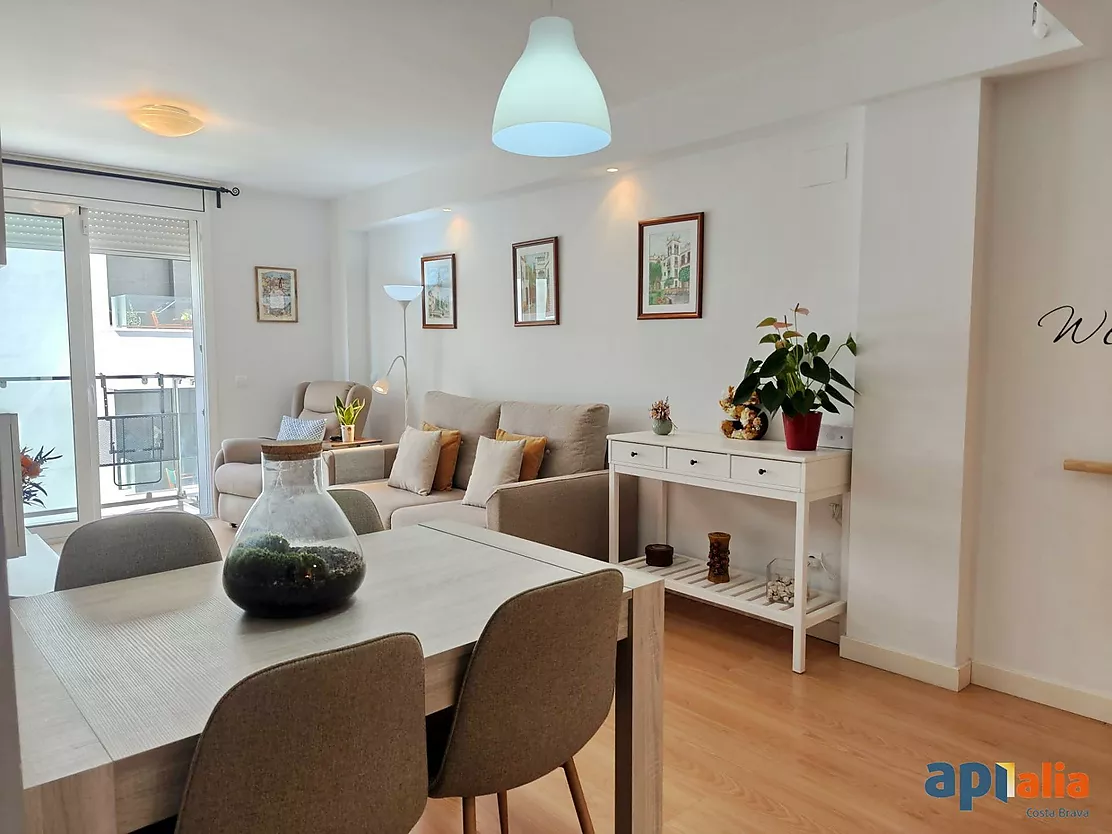 Appartement avec vue sur mer et parking