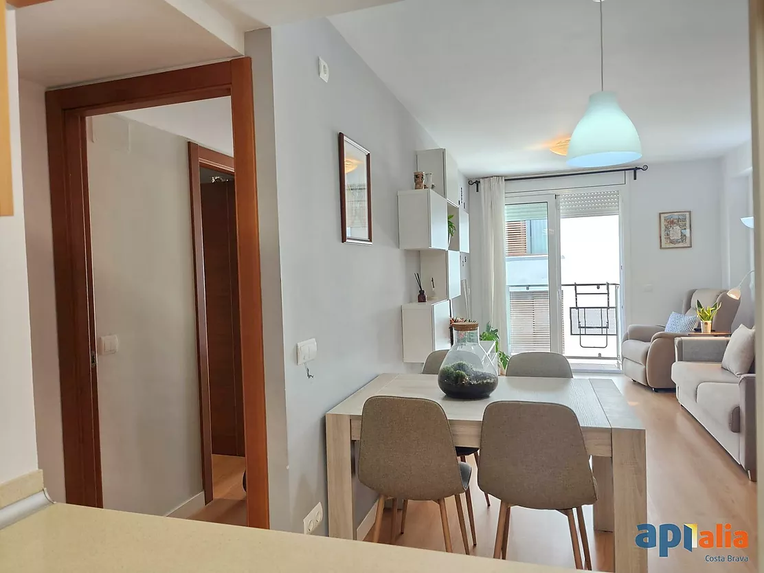 Appartement avec vue sur mer et parking