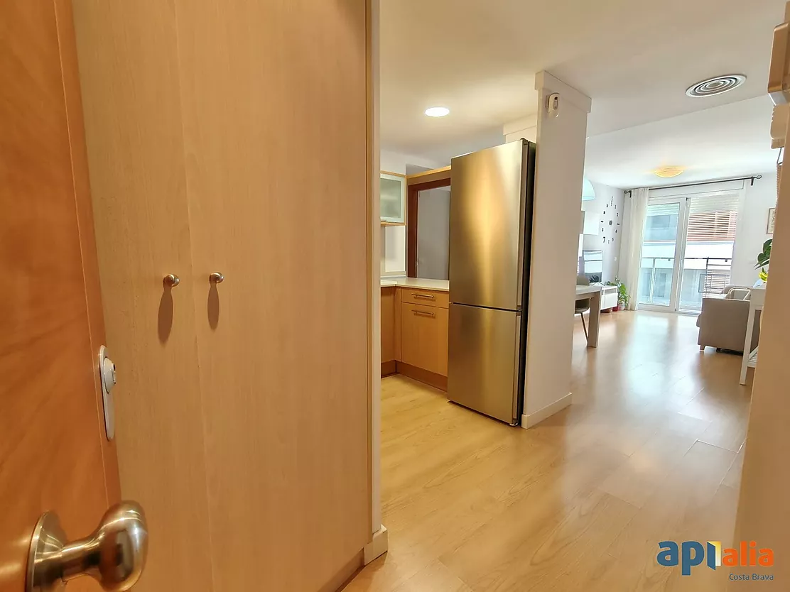 Appartement avec vue sur mer et parking