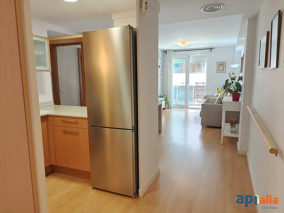 Appartement avec vue sur mer et parking