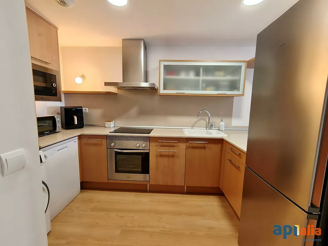 Appartement avec vue sur mer et parking