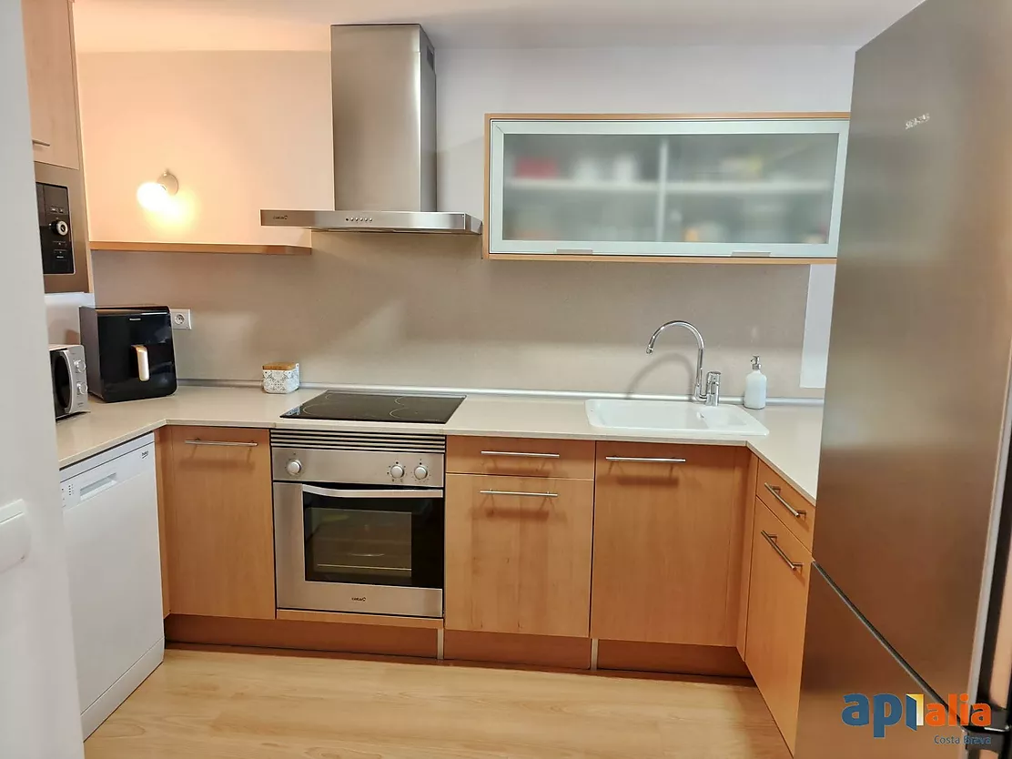 Appartement avec vue sur mer et parking