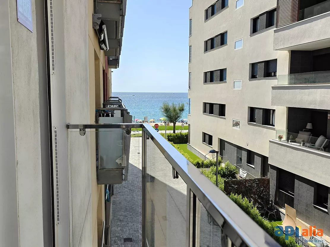 Appartement avec vue sur mer et parking