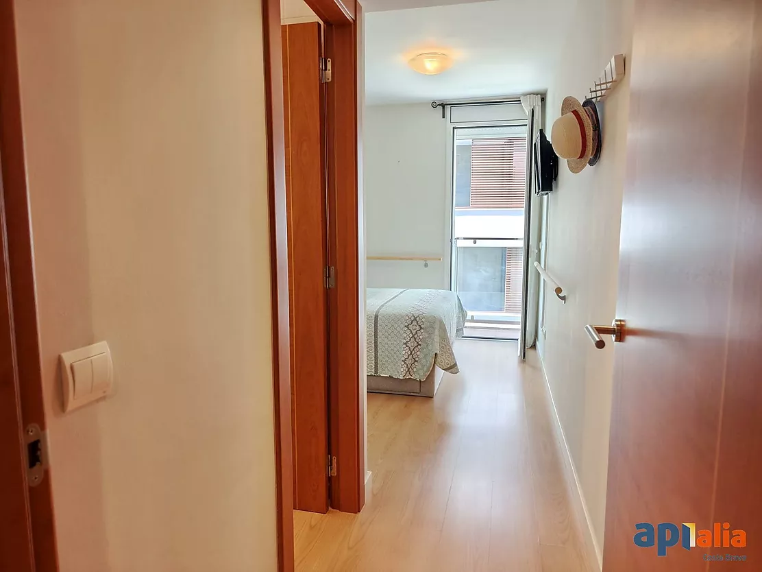 Appartement avec vue sur mer et parking