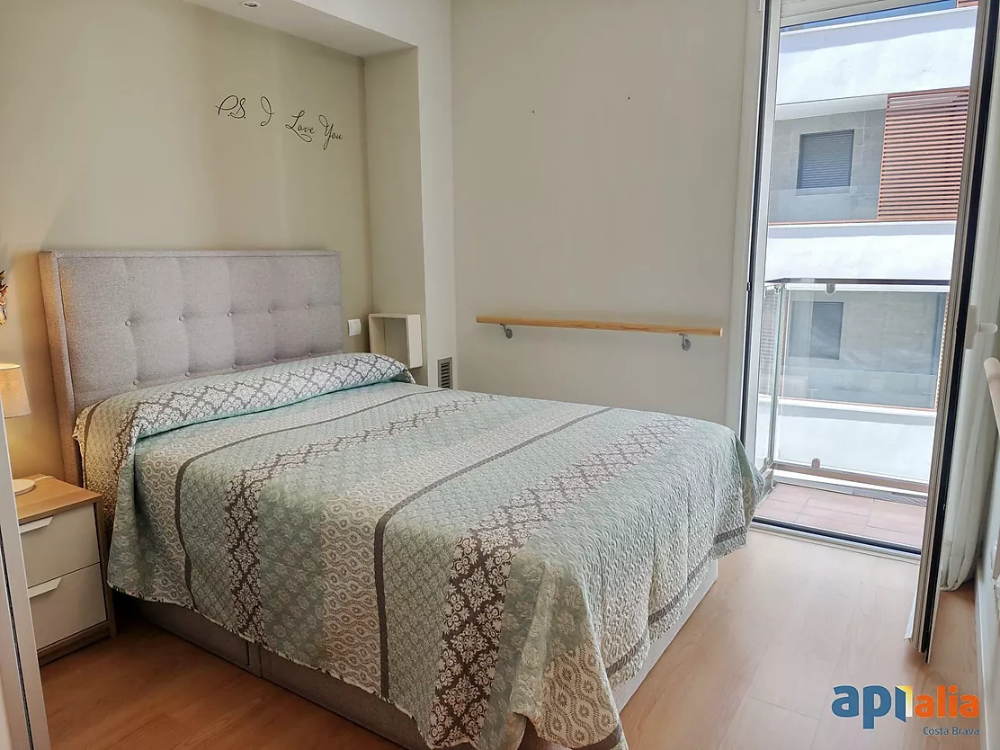 Appartement avec vue sur mer et parking