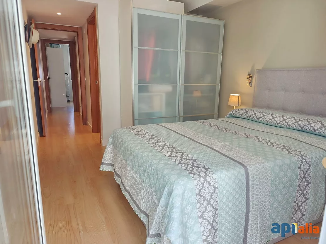 Appartement avec vue sur mer et parking