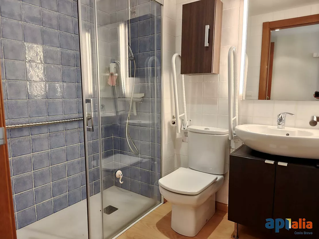 Appartement avec vue sur mer et parking