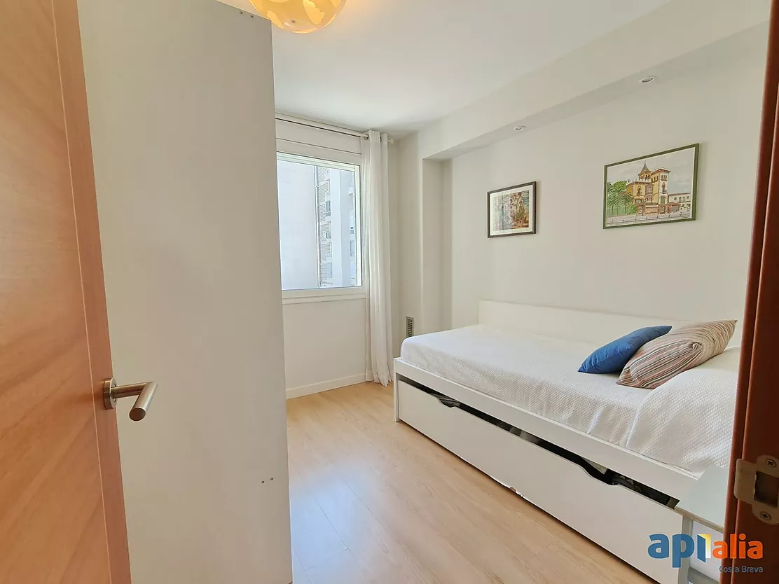 Appartement avec vue sur mer et parking