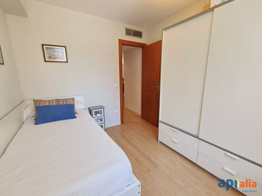 Appartement avec vue sur mer et parking
