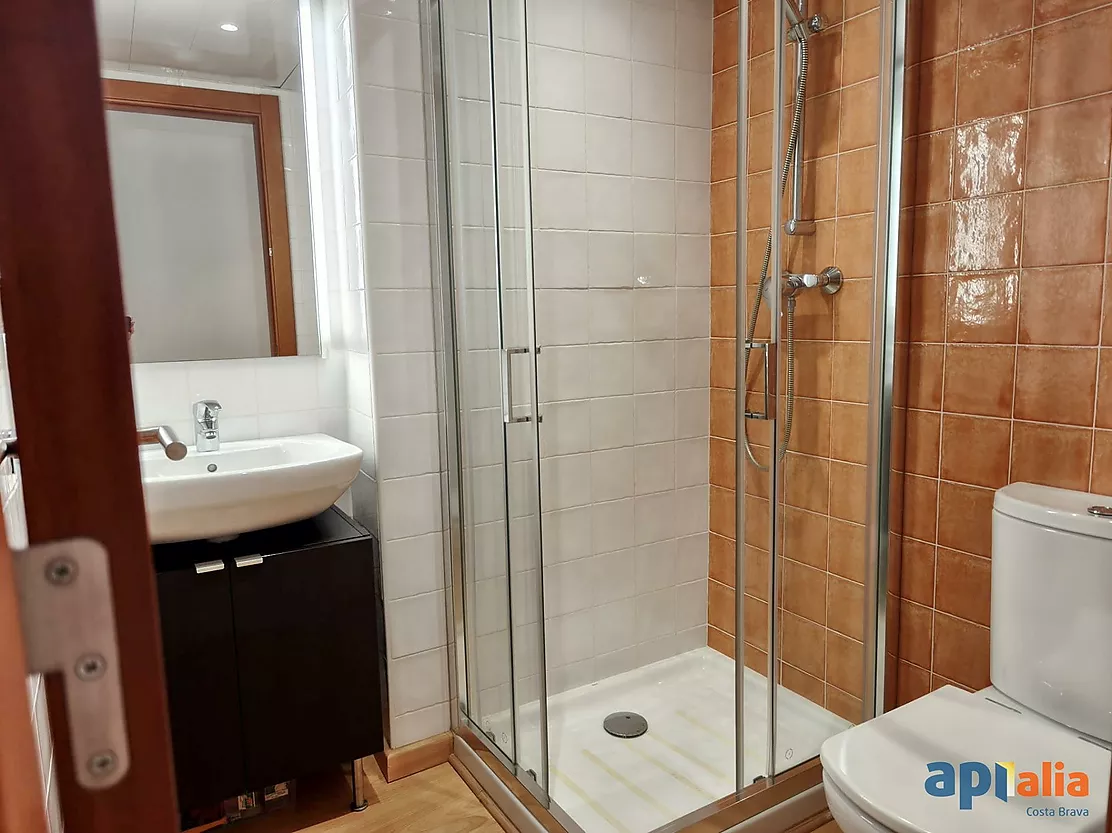 Appartement avec vue sur mer et parking