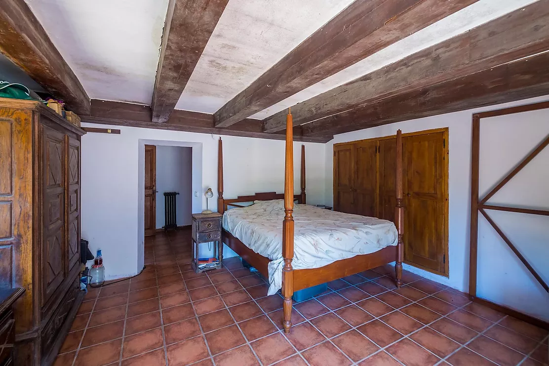 Country house with pool in Les Gavarres – Costa Brava