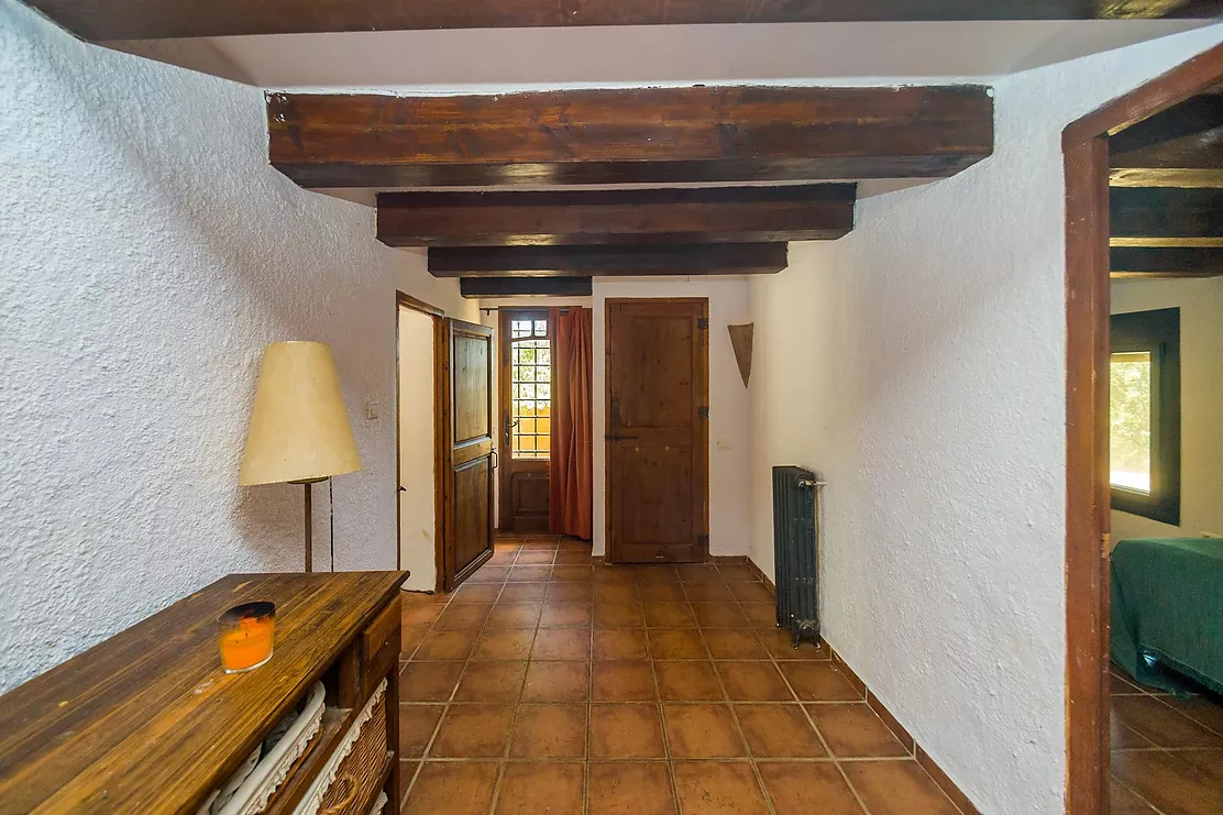 Country house with pool in Les Gavarres – Costa Brava