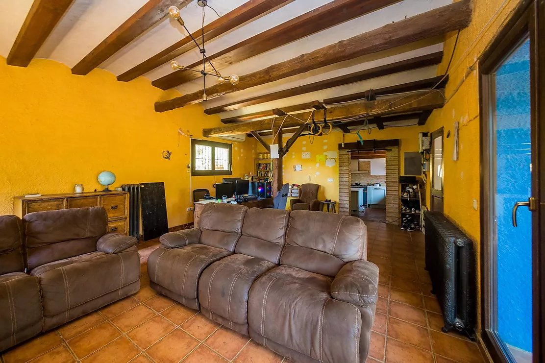 Country house with pool in Les Gavarres – Costa Brava