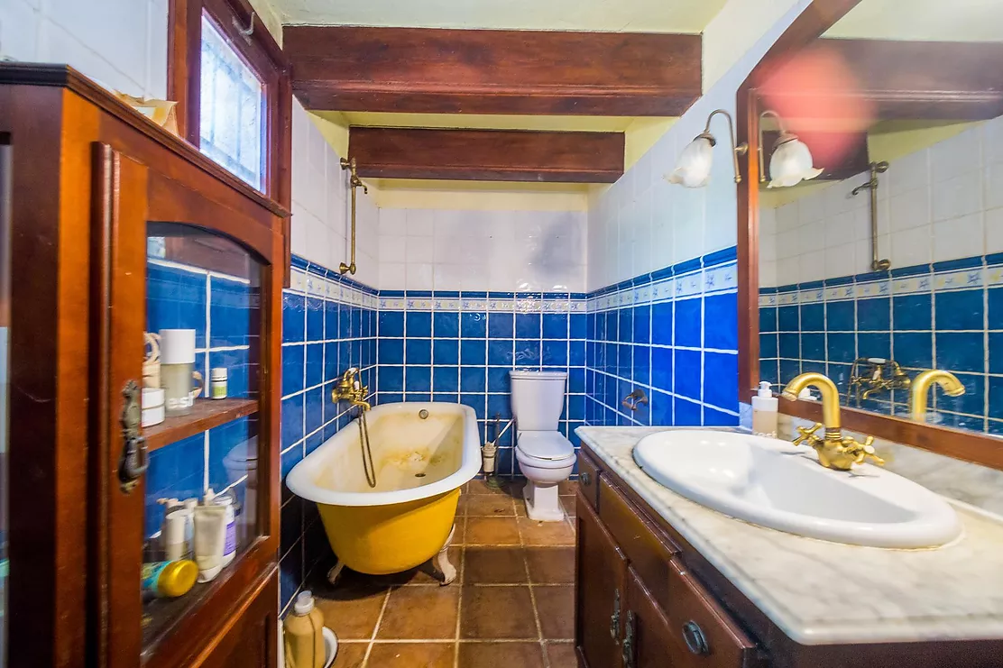 Country house with pool in Les Gavarres – Costa Brava