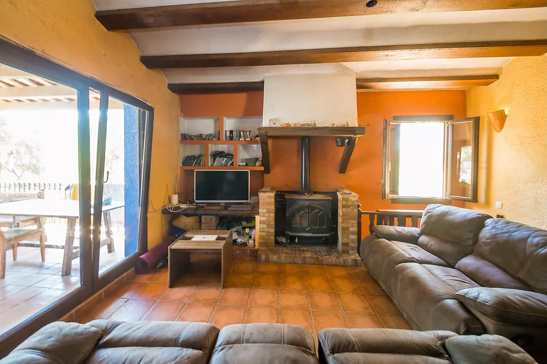 Country house with pool in Les Gavarres – Costa Brava