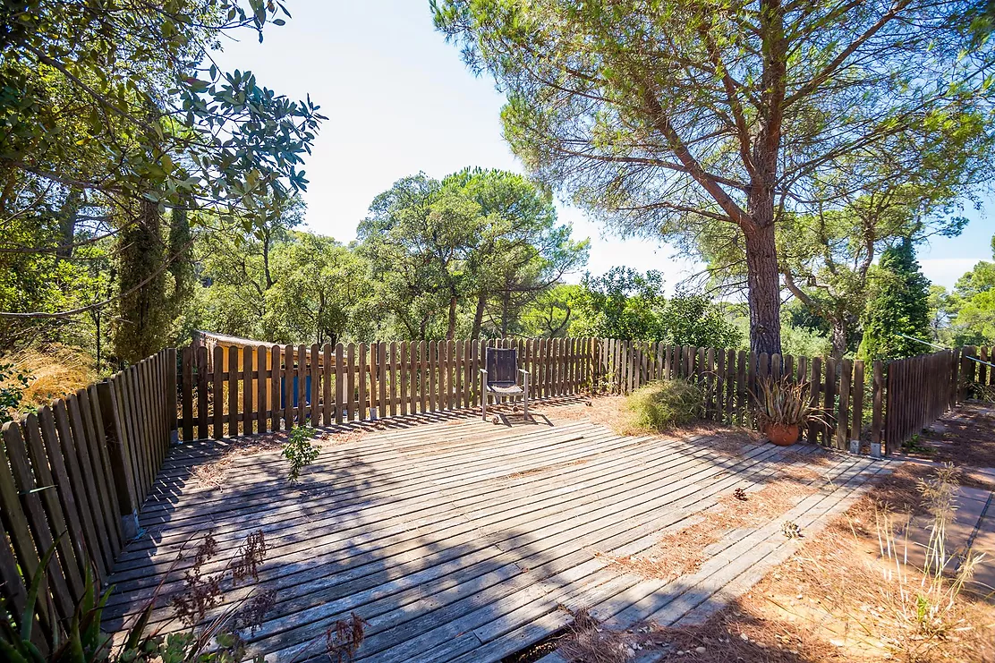 Country house with pool in Les Gavarres – Costa Brava