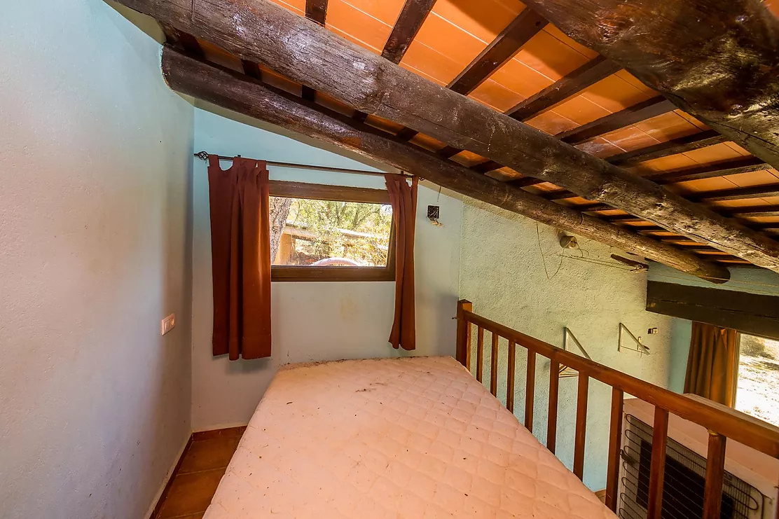 Country house with pool in Les Gavarres – Costa Brava