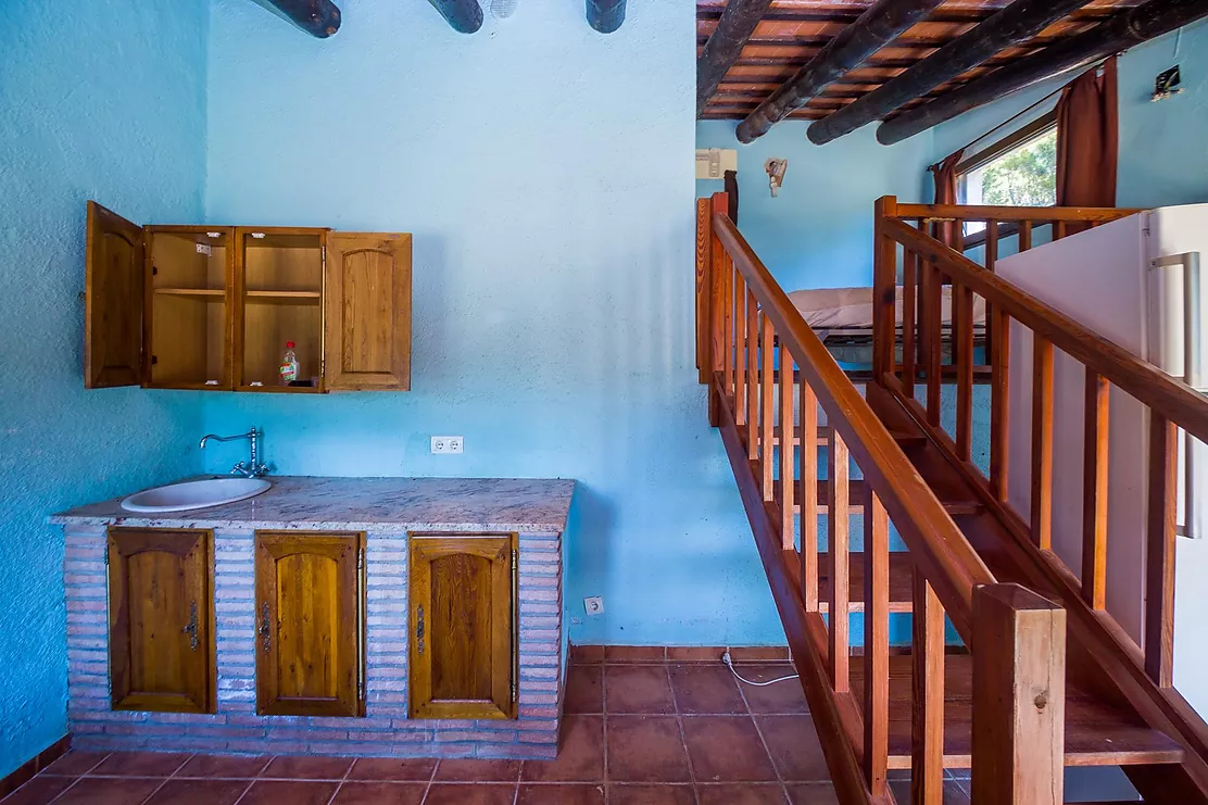 Country house with pool in Les Gavarres – Costa Brava