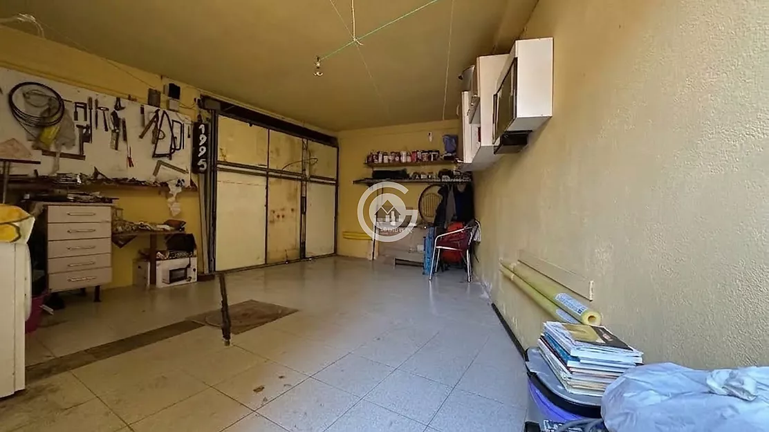 Casa de pueblo con patios y garaje cerca del centro de Palafrugell