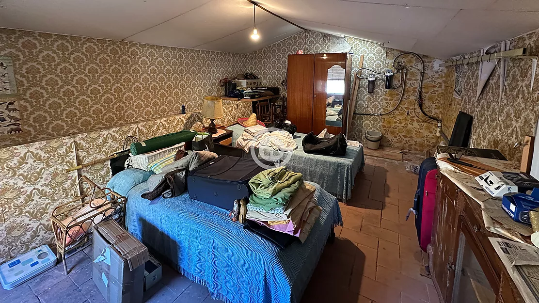 Casa de pueblo con patios y garaje cerca del centro de Palafrugell