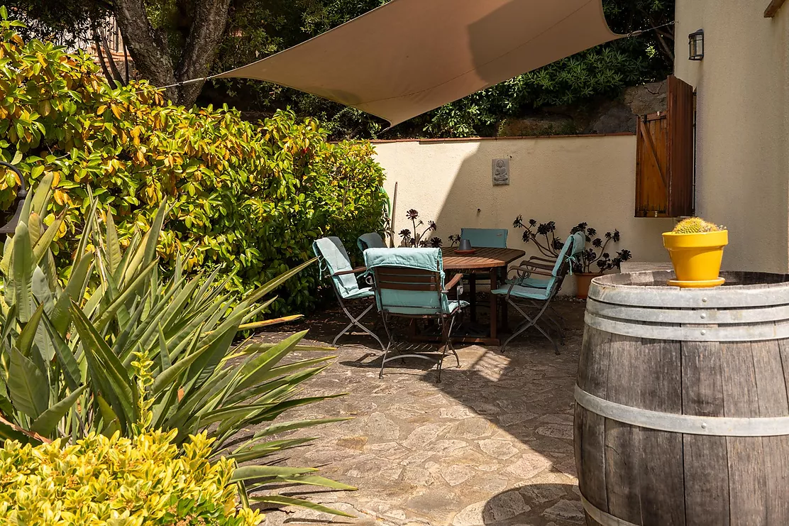 Detached Villa with Pool and Panoramic Mountain Views in Calonge