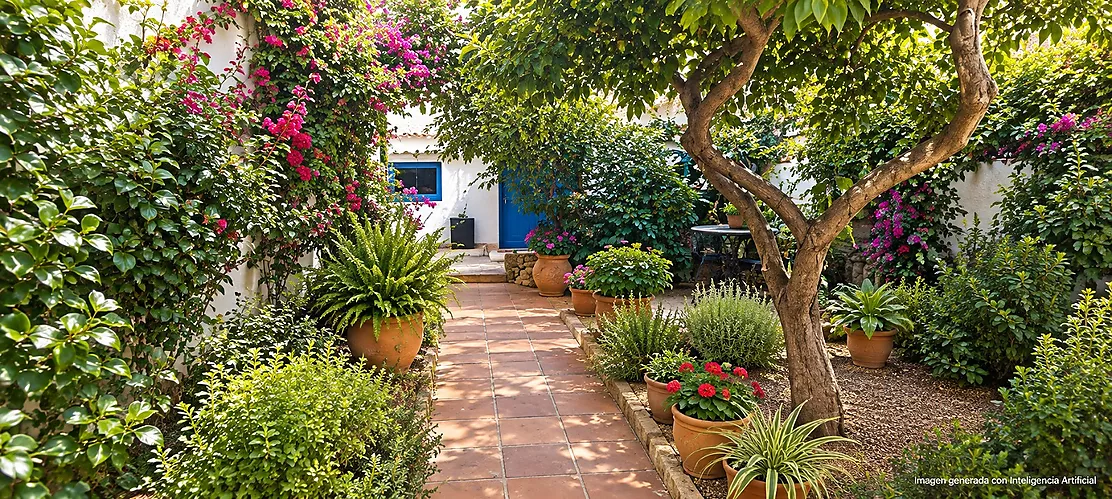 A HOUSE WITH HISTORY AND SOUL IN THE HEART OF CALONGE