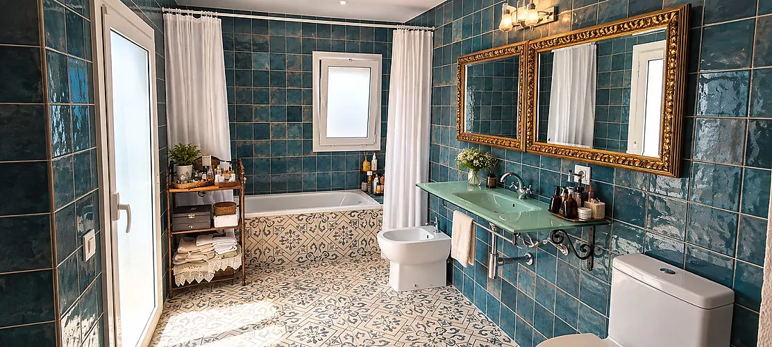 A HOUSE WITH HISTORY AND SOUL IN THE HEART OF CALONGE