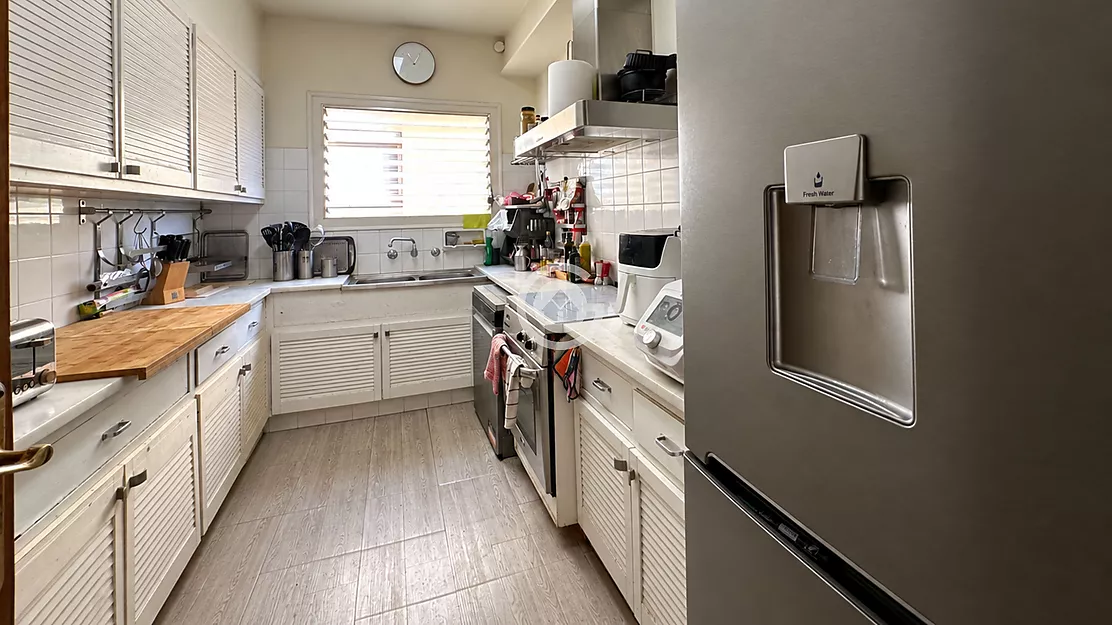 SPACIOUS 6-BEDROOM HOUSE WITH 2 BATHROOMS, GARAGE AND TERRACE IN PALAFRUGELL