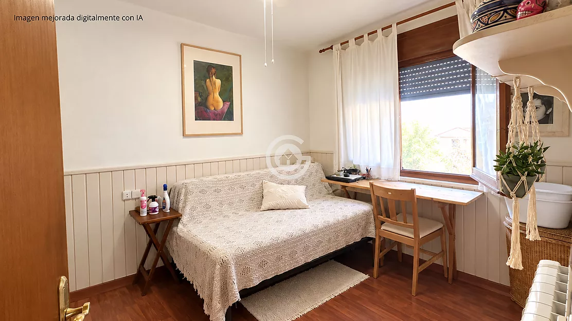 SPACIOUS 6-BEDROOM HOUSE WITH 2 BATHROOMS, GARAGE AND TERRACE IN PALAFRUGELL