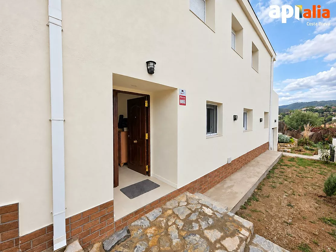 Recently built detached house in Mas Pere Calonge