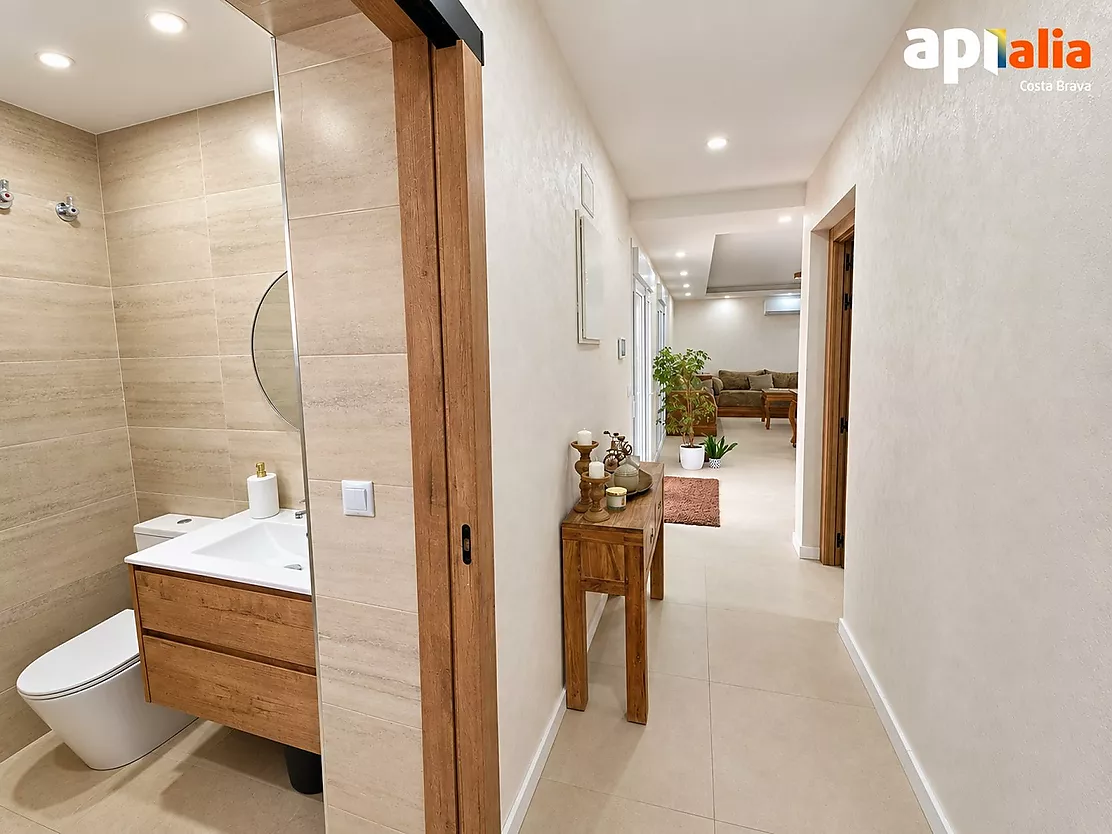 Recently built detached house in Mas Pere Calonge