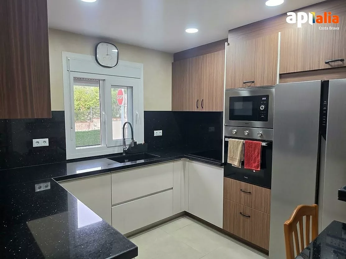 Recently built detached house in Mas Pere Calonge