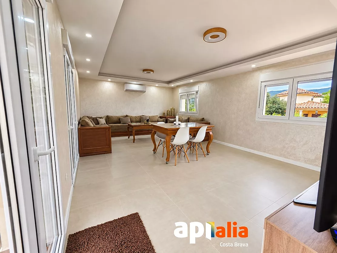 Recently built detached house in Mas Pere Calonge