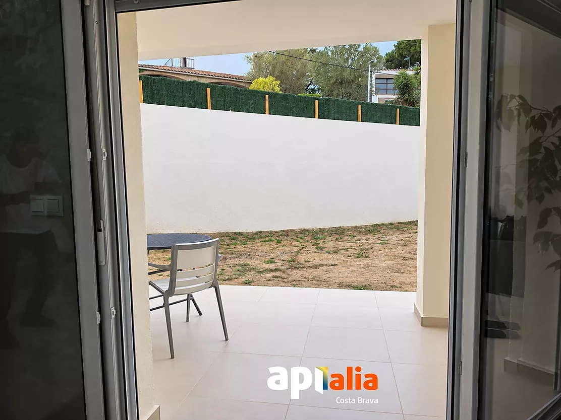 Recently built detached house in Mas Pere Calonge
