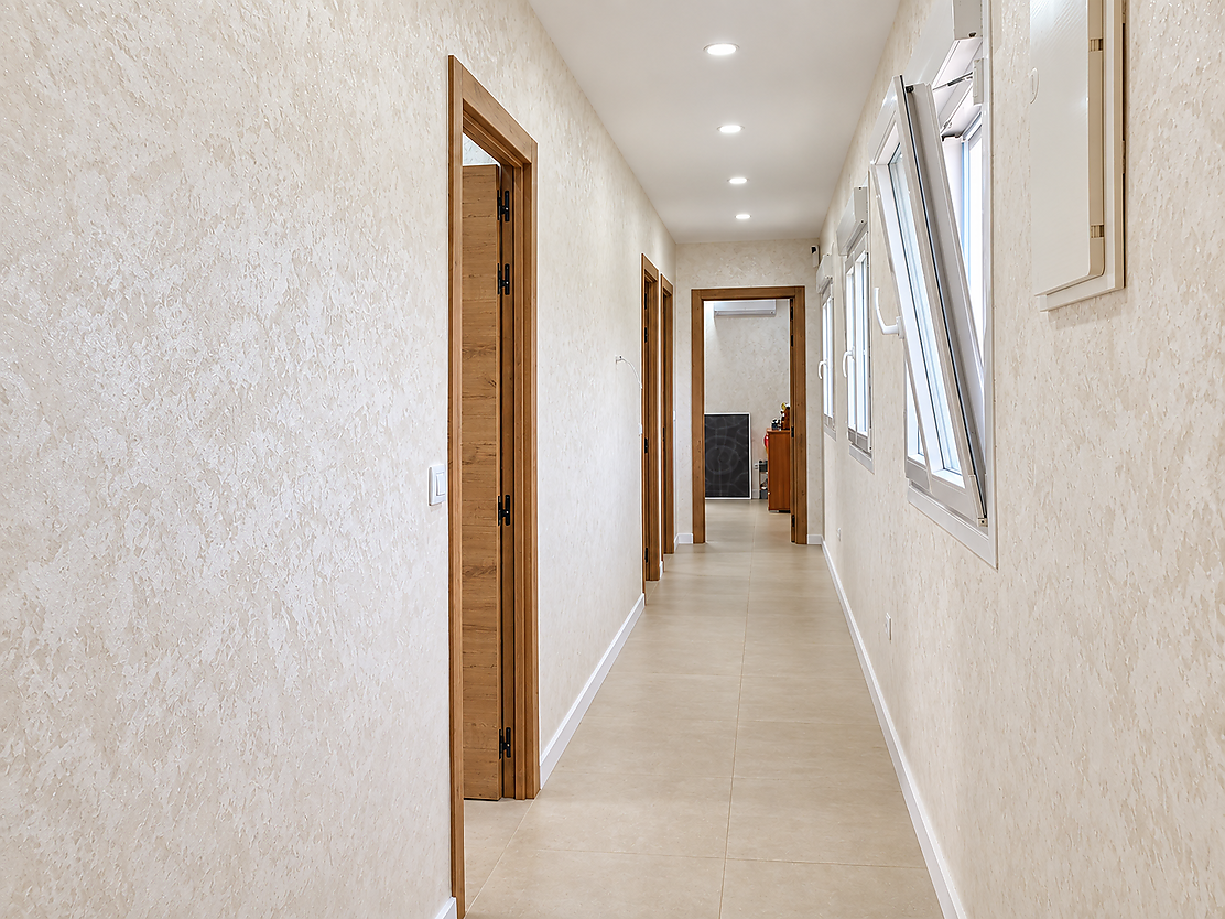 Recently built detached house in Mas Pere Calonge