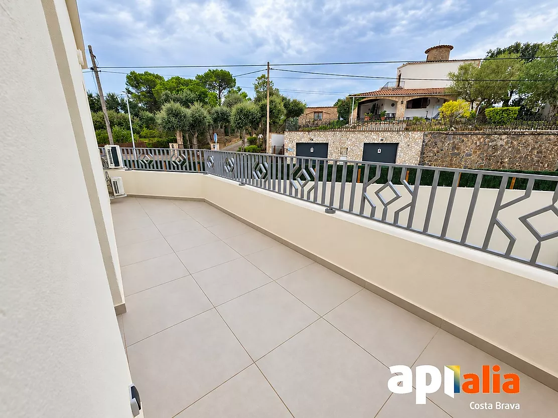 Recently built detached house in Mas Pere Calonge